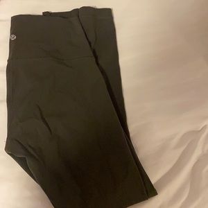 Lulu lemon wunder unders